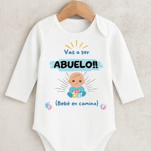 Body vas a ser Abuelo