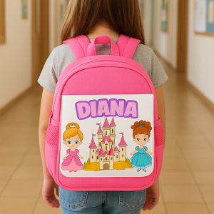 Mochila Infantil Niña