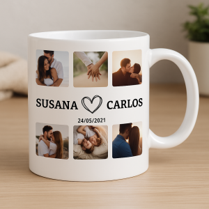 Taza Fotos Pareja