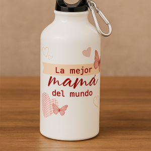 Botella La Mejor Mamá