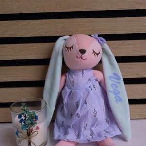 Peluche Conejo Personalizado