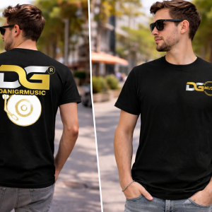 Camiseta hombre DANIGRMUSIC